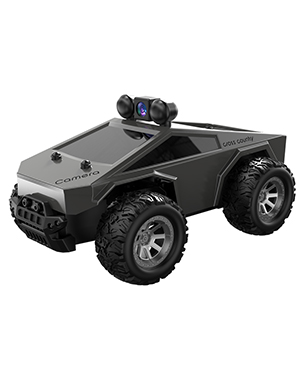 HOSHI KF29 CYBER CAR BLACK