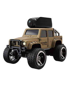 HOSHI KF32 CAMERA CAR GOLDEN