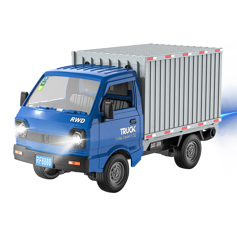 HOSHI KF21B SMALL TRUCK BLUE