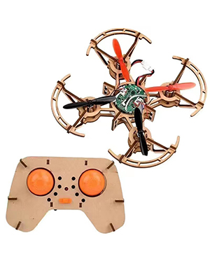 HS109-1/ HS109-2 DIY DRONE EDUCATION KIT