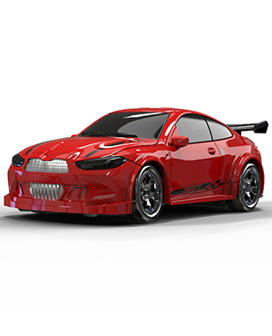 HOSHI KF20 MINI RACE CAR RED