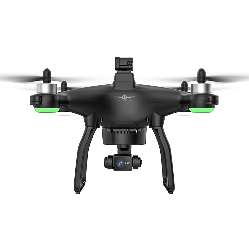 HOSHI KF103 OBSTACLE AVOIDANCE DRONE BLACK
