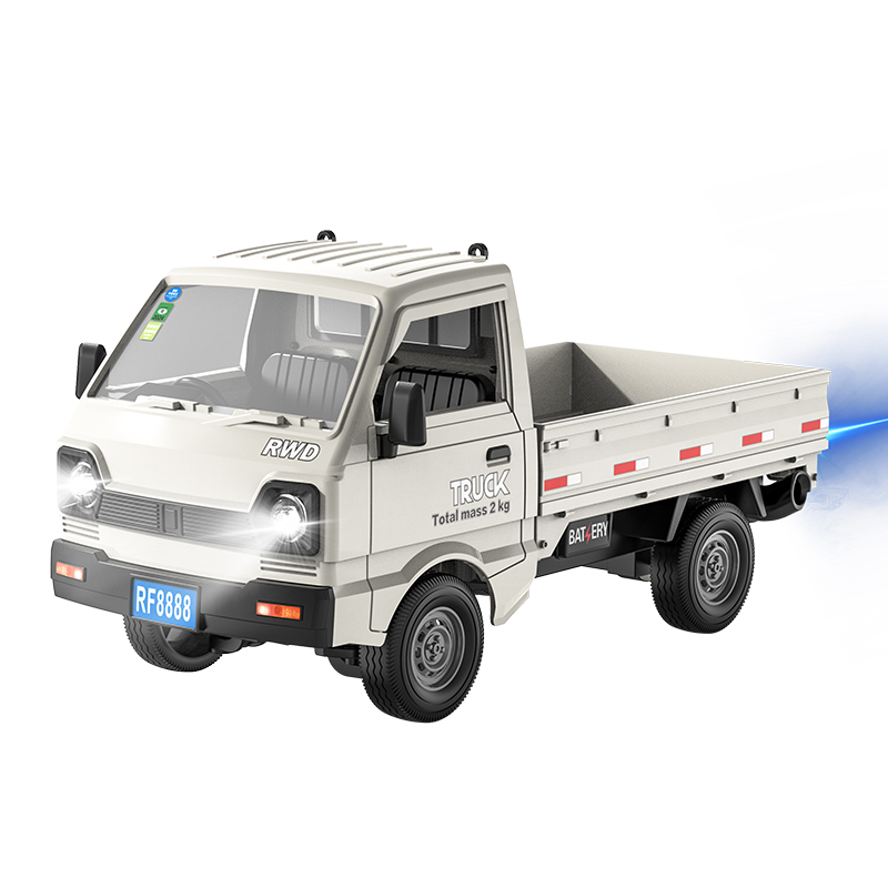HOSHI KF21 SMALL TRUCK WHITE