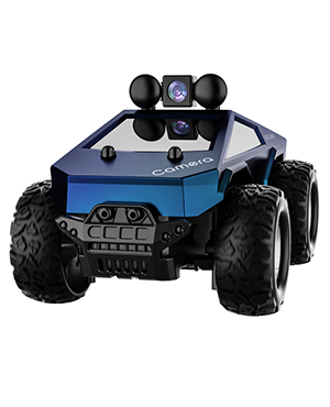 HOSHI KF29 CYBER CAR BLUE