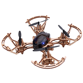 HS109-3/ HS109-4 DIY DRONE WITH CAMERA KIT