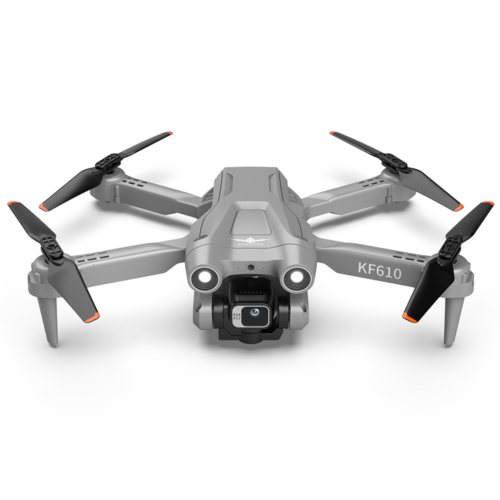 HOSHI KF610 GPS FOLDABLE DRONE SILVER