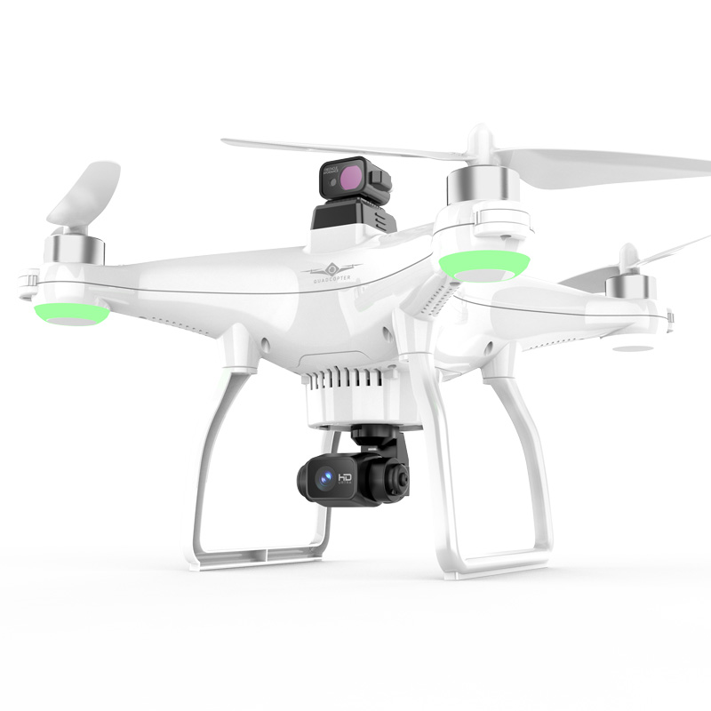 HOSHI KF103 OBSTACLE AVOIDANCE DRONE WHITE