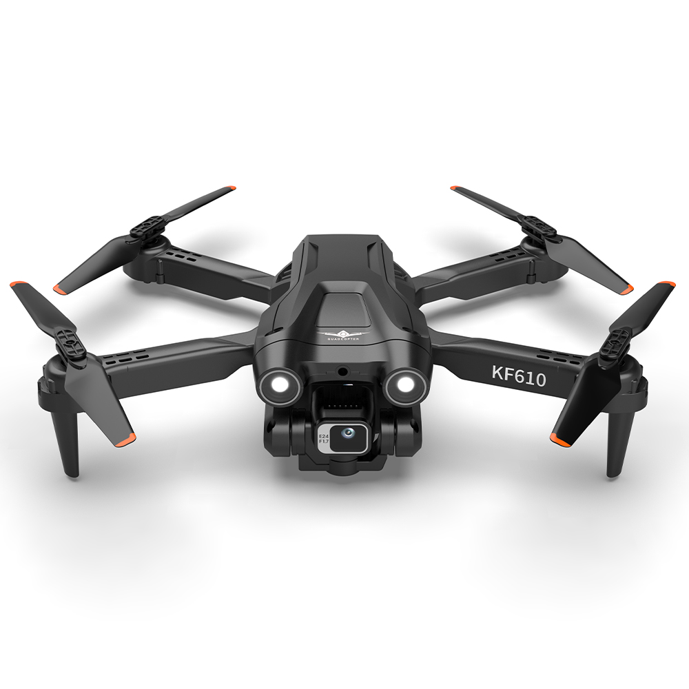 HOSHI KF610 GPS FOLDABLE DRONE BLACK