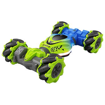 HOSHI 1611 TWIST CAR GREEN