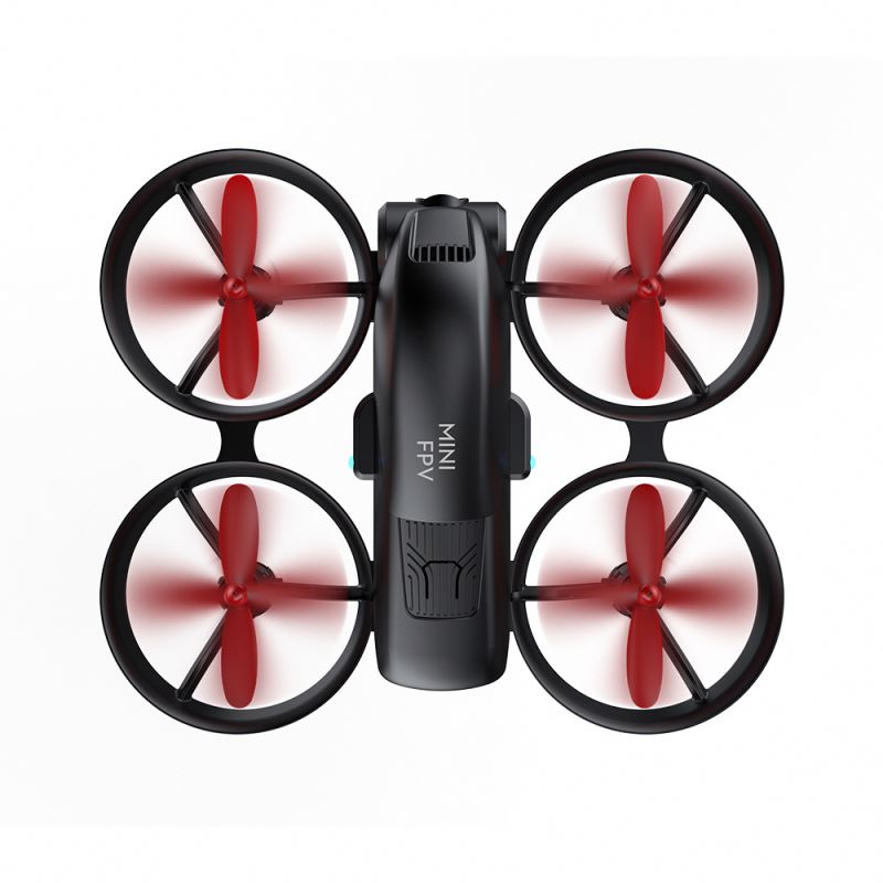 HOSHI KF615 4K MINI DRONE PROTECTIVE DESIGN