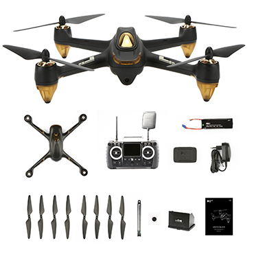 HUBSAN H501S X4 ADVANCED