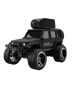 HOSHI KF32 CAMERA CAR BLACK