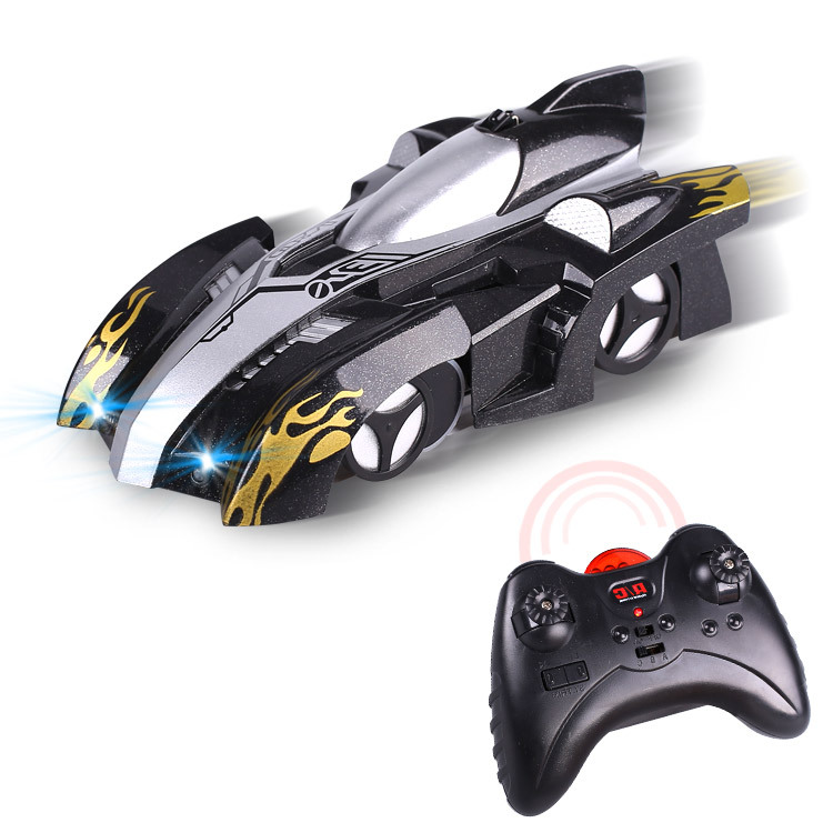 HOSHI WALL CLIMBING RC CAR BK