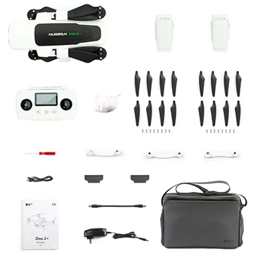 HUBSAN ZINO2+ COMBO