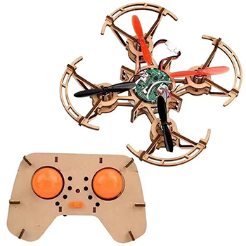 HS109-1/ HS109-2 DIY DRONE EDUCATION KIT