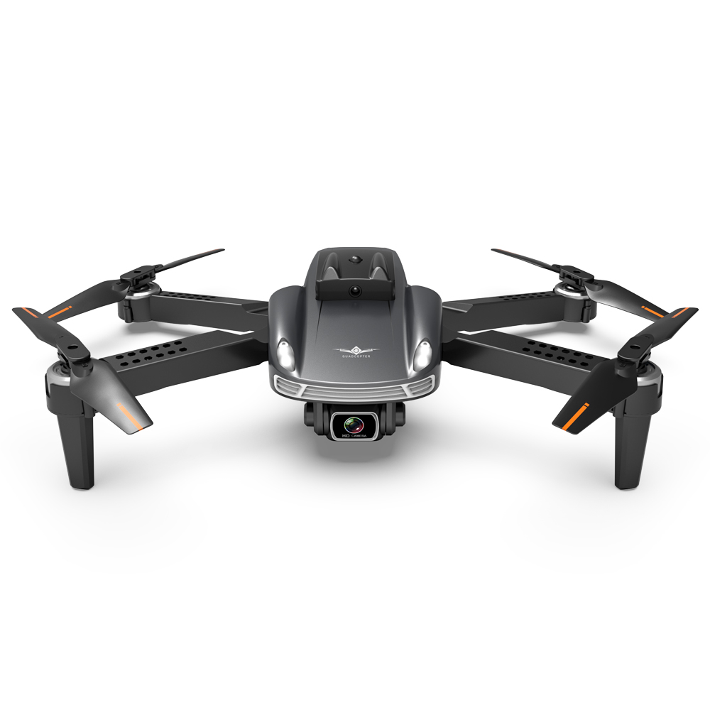 HOSHI KF616 INFRARED OBSTACLE AVOIDANCE DRONE BLACK