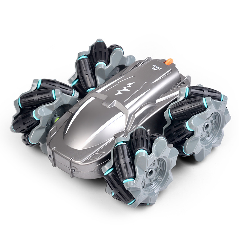HOSHI 1619 4WD STUNT CAR 