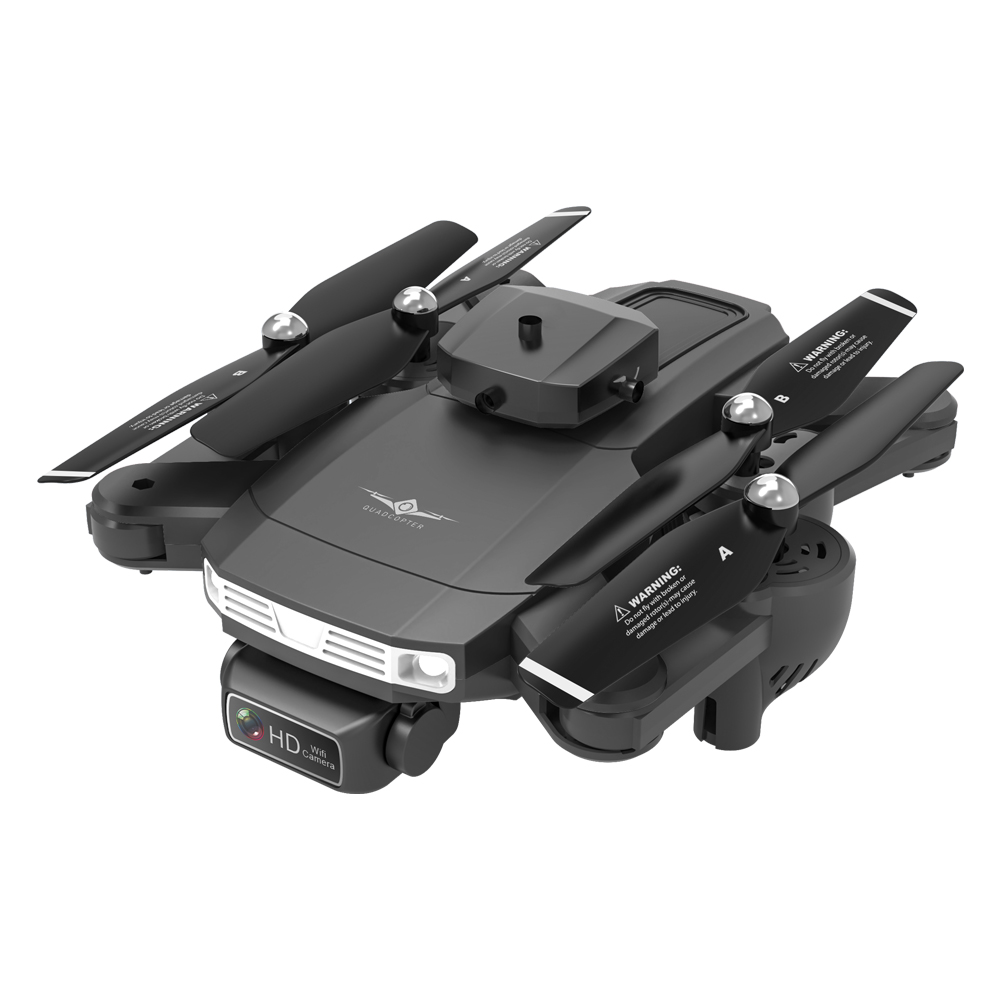 HOSHI KF617 MINI DRONE OBSTACLE AVOIDANCE BLACK